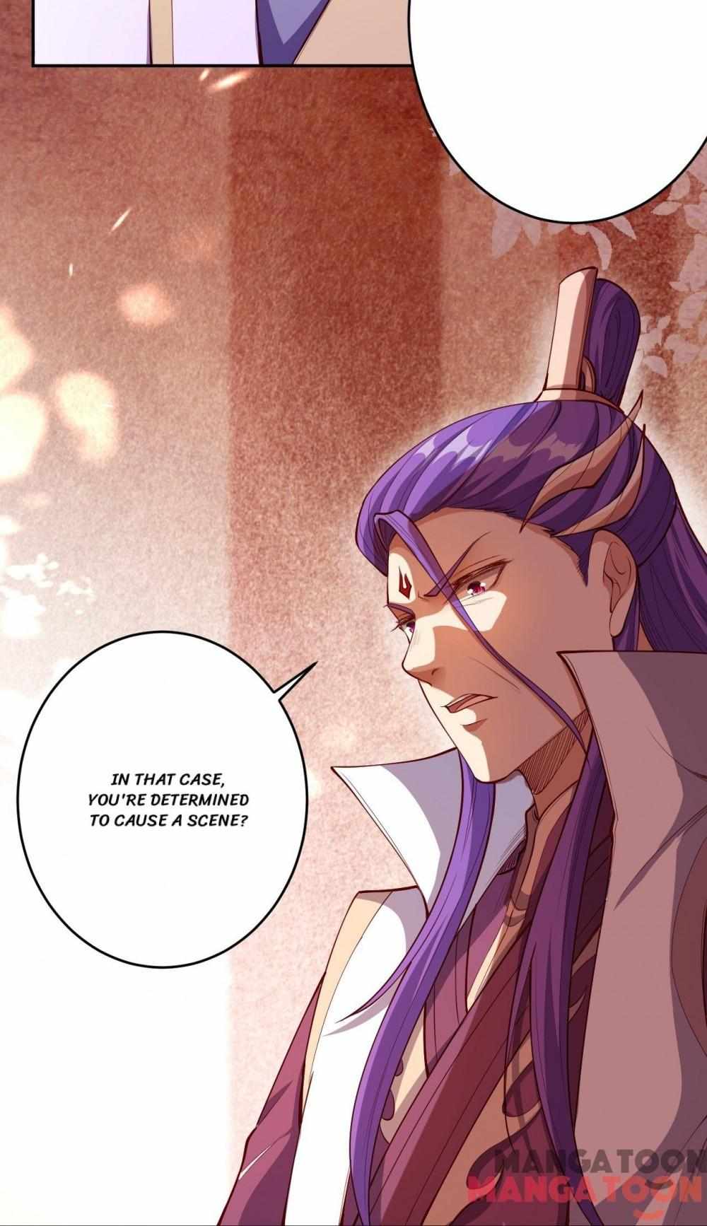 Against The Gods (Reuploaded) Chapter 372-eng-li - Page 54