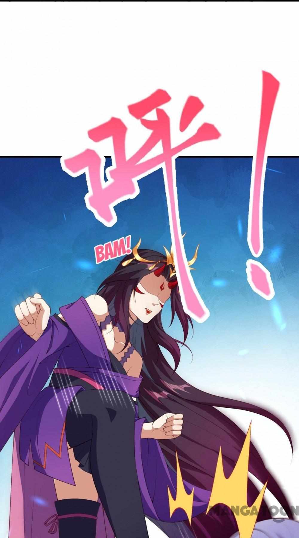 Against The Gods (Reuploaded) Chapter 428-eng-li - Page 31
