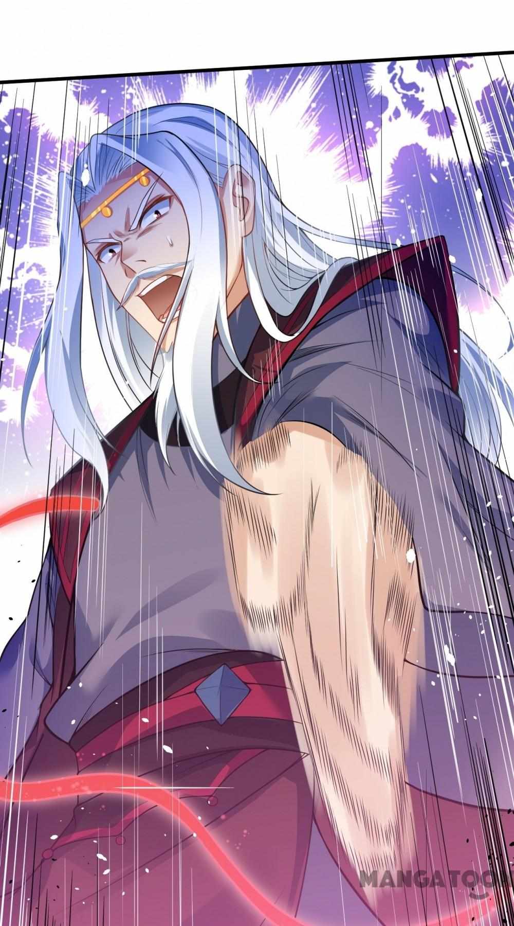 Against The Gods (Reuploaded) Chapter 465-eng-li - Page 35