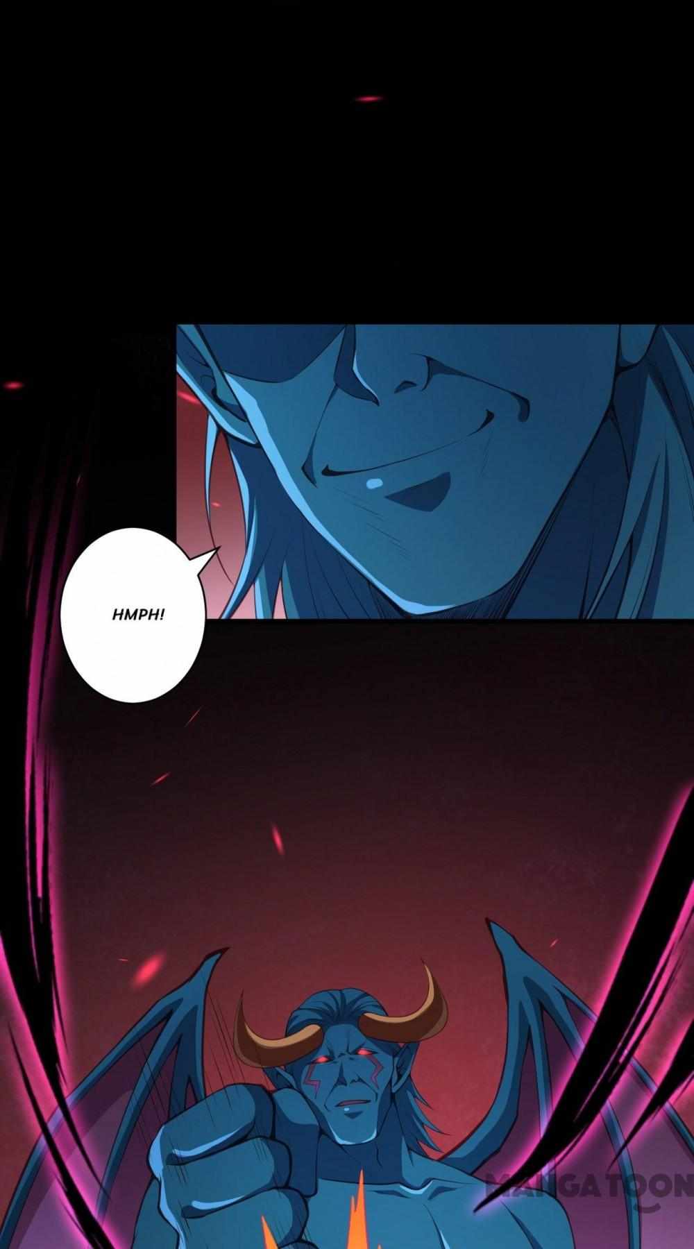 Against The Gods (Reuploaded) Chapter 440-eng-li - Page 4