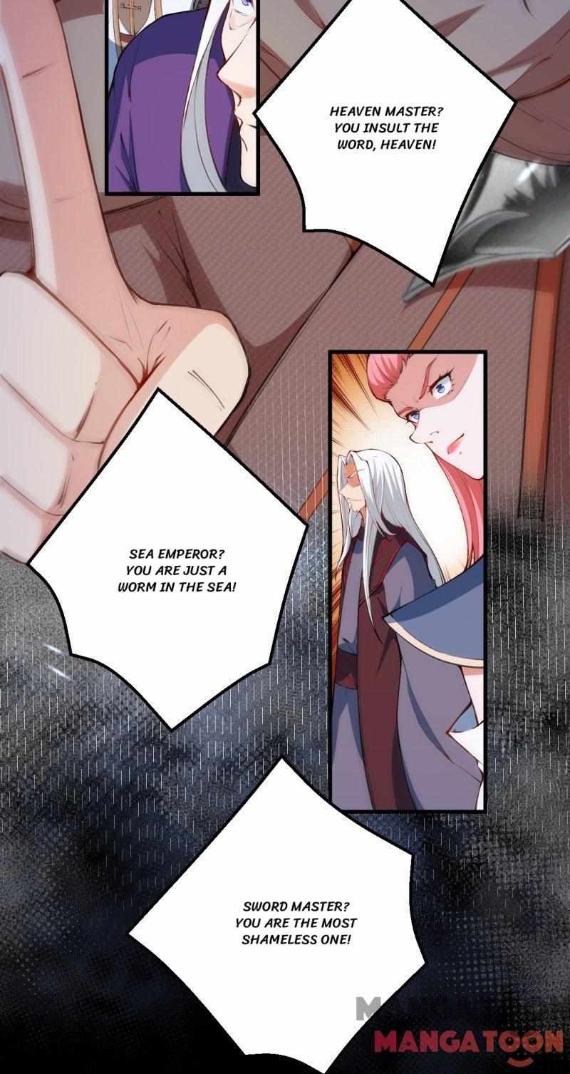 Against The Gods (Reuploaded) Chapter 457-eng-li - Page 74