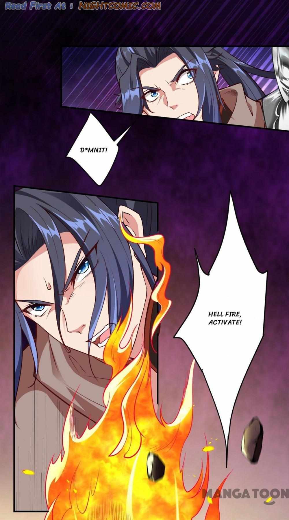 Against The Gods (Reuploaded) Chapter 438-eng-li - Page 0