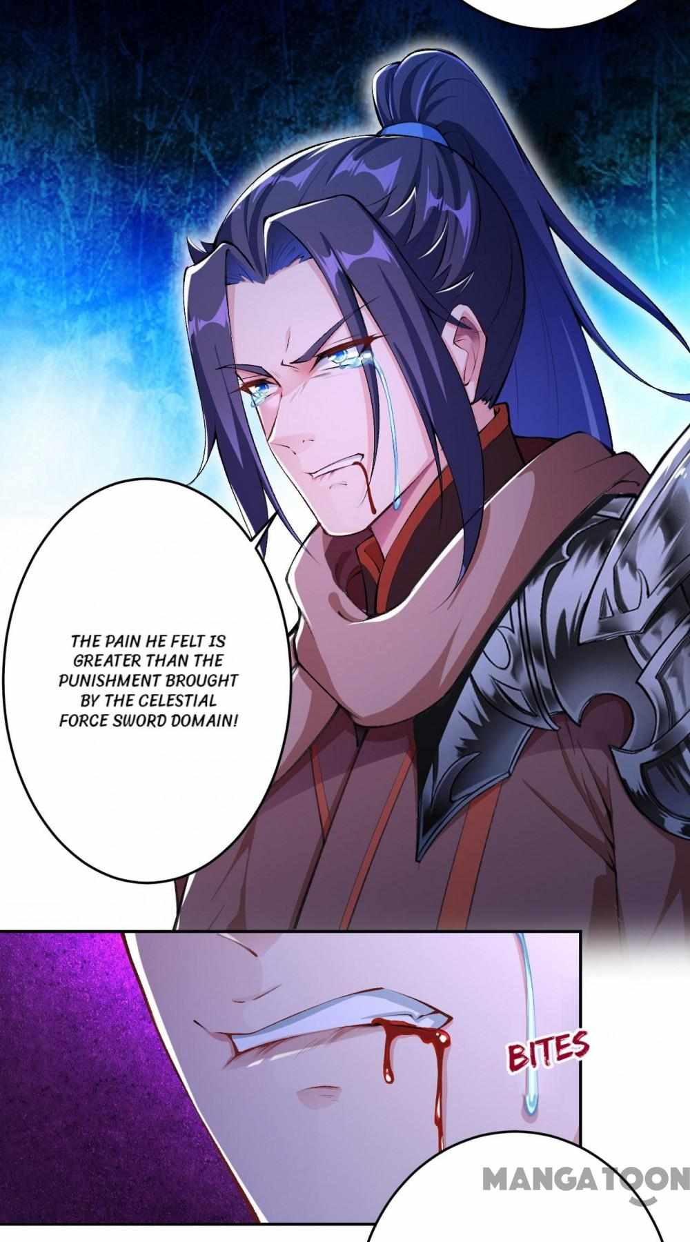 Against The Gods (Reuploaded) Chapter 361-eng-li - Page 31