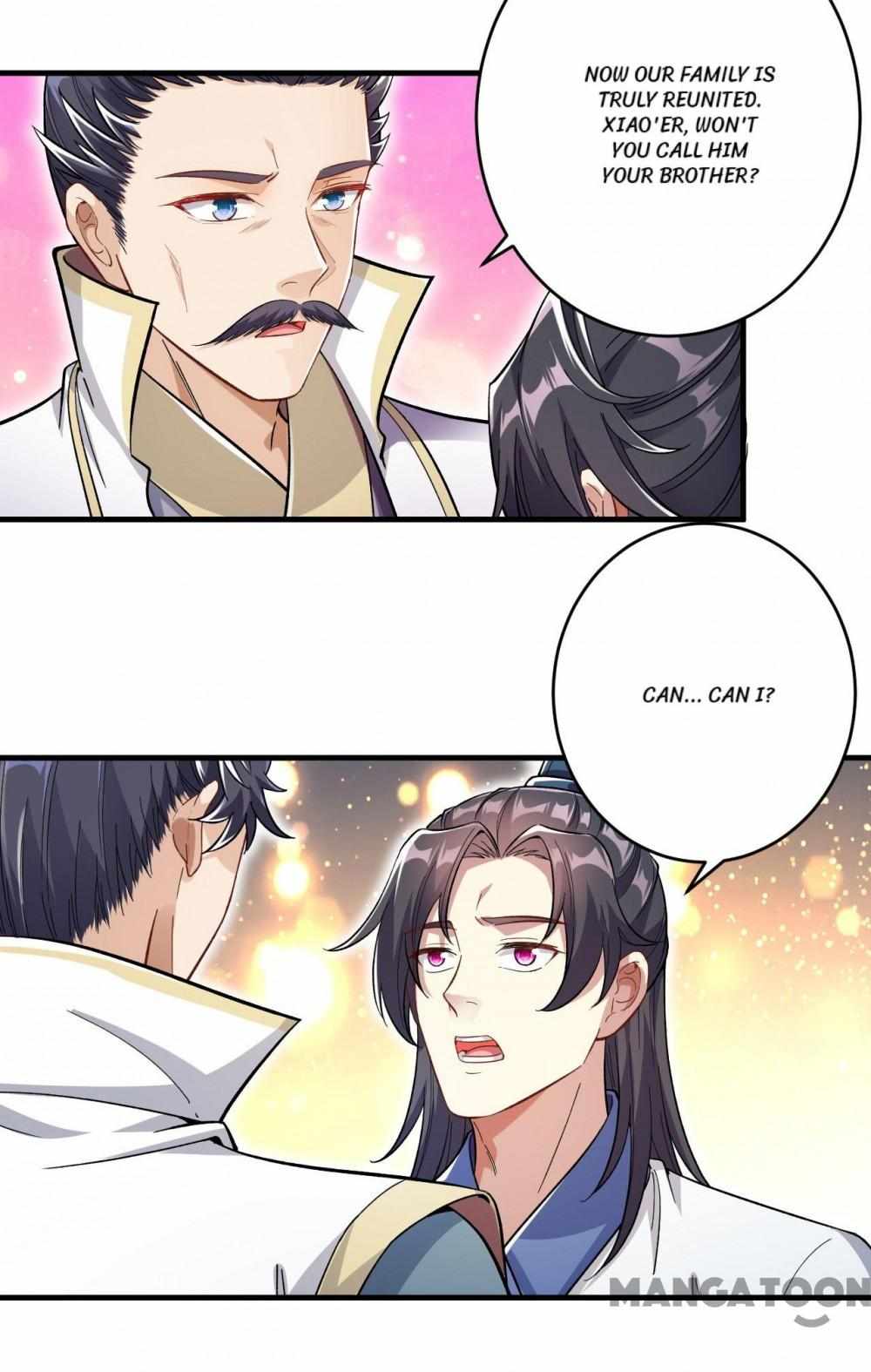 Against The Gods (Reuploaded) Chapter 347-eng-li - Page 67