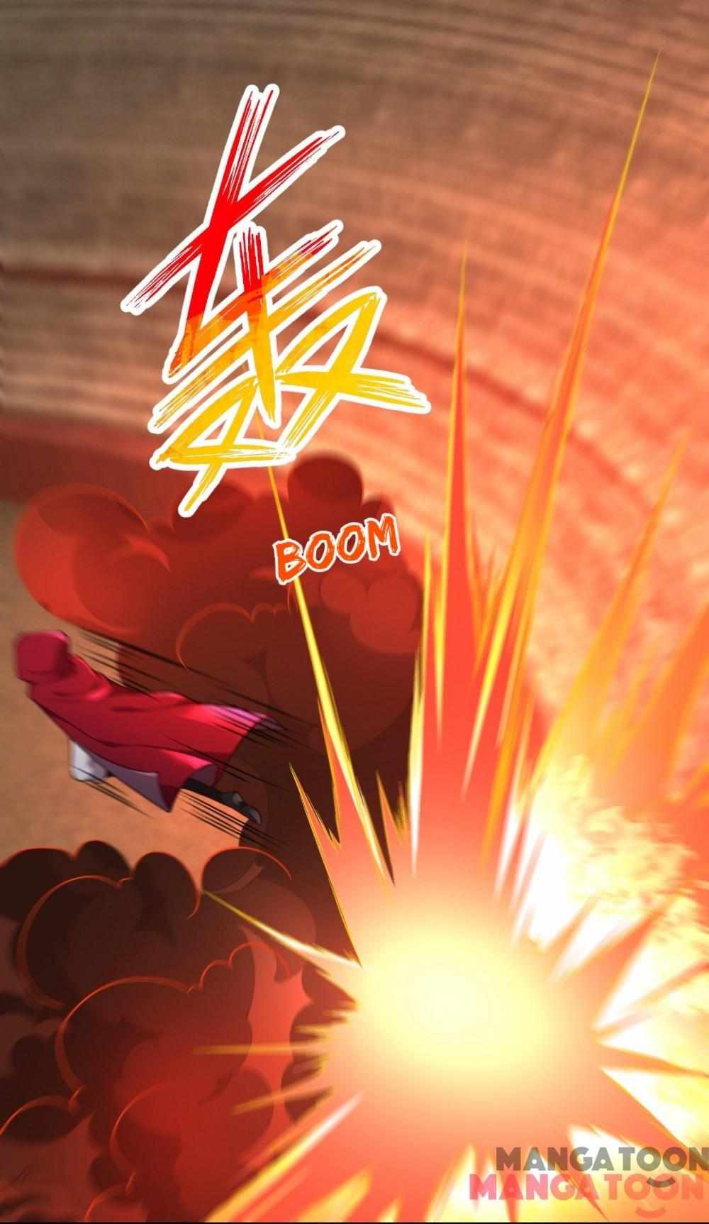 Against The Gods (Reuploaded) Chapter 466-eng-li - Page 4