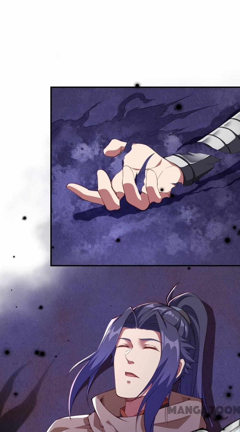 Against The Gods (Reuploaded) Chapter 433-eng-li - Page 10