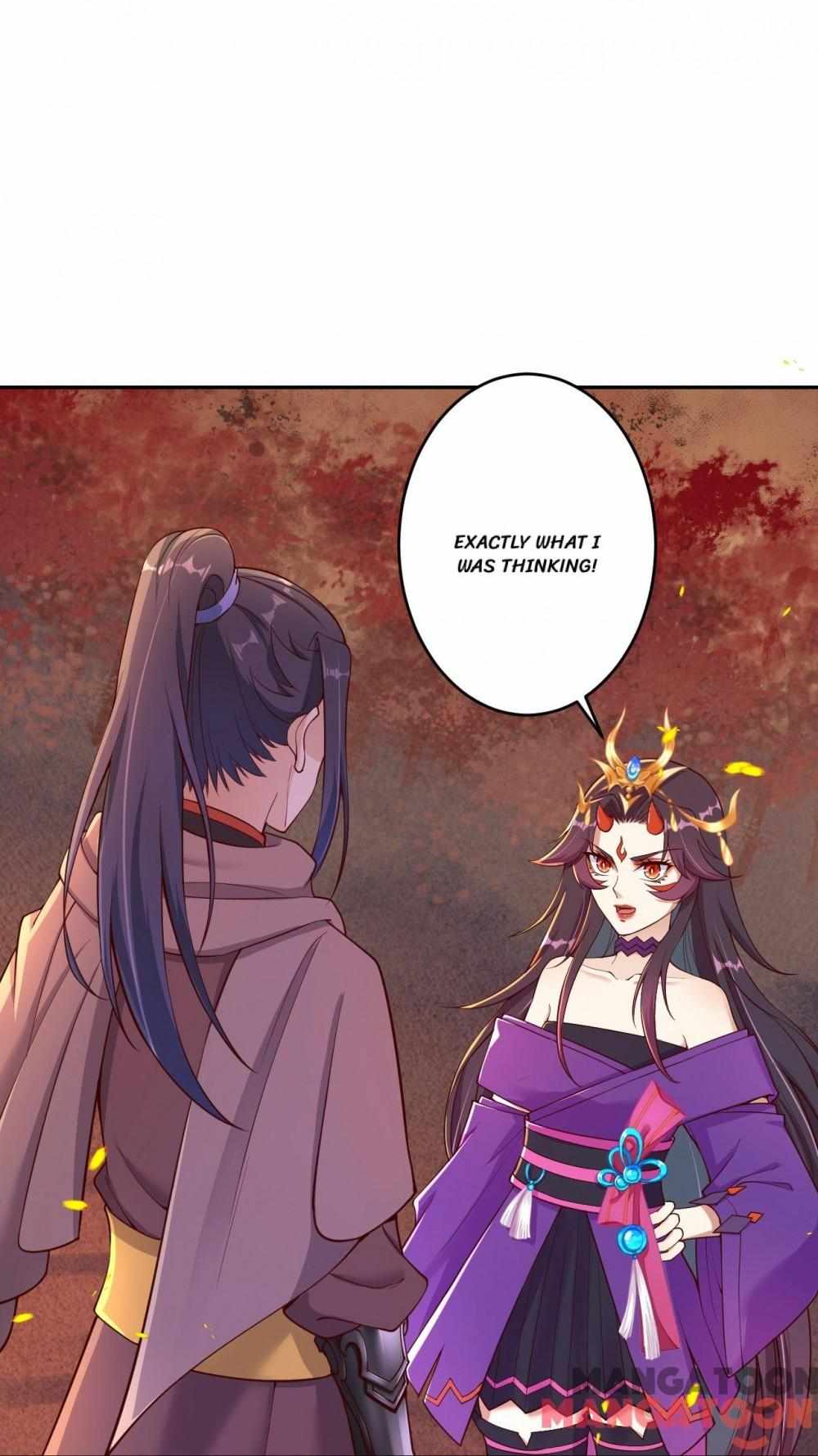 Against The Gods (Reuploaded) Chapter 374-eng-li - Page 9
