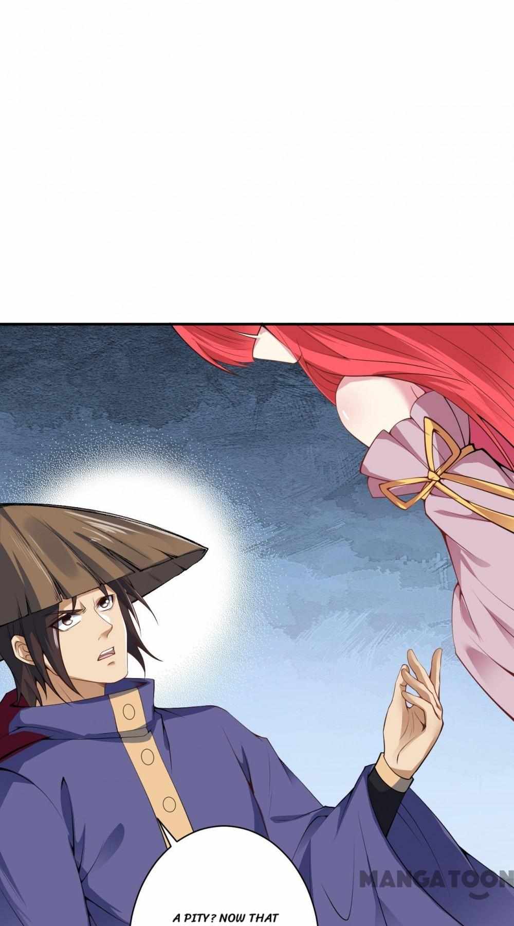 Against The Gods (Reuploaded) Chapter 483-eng-li - Page 22