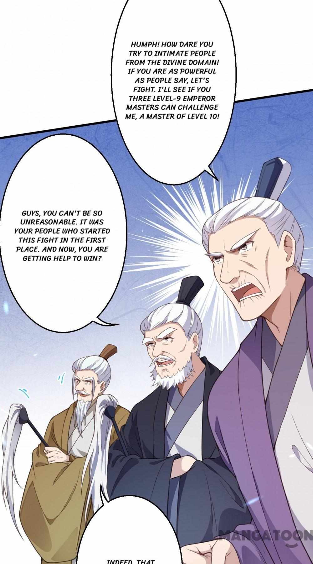 Against The Gods (Reuploaded) Chapter 447-eng-li - Page 35