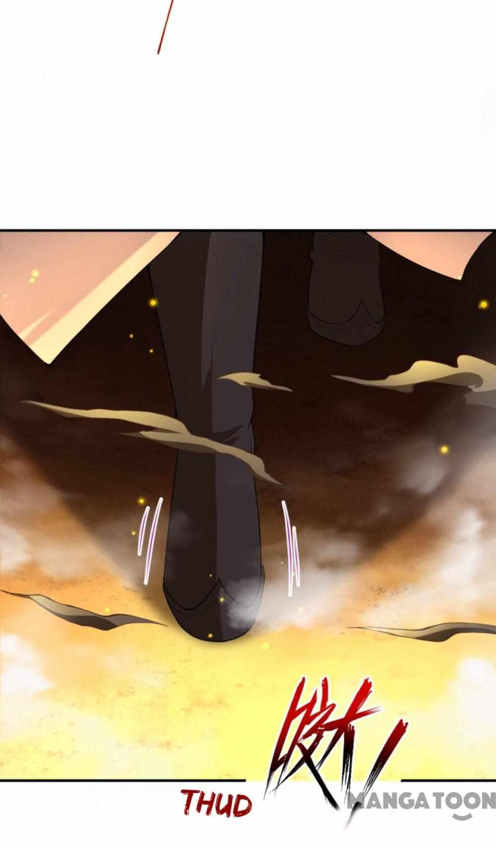 Against The Gods (Reuploaded) Chapter 369-eng-li - Page 14