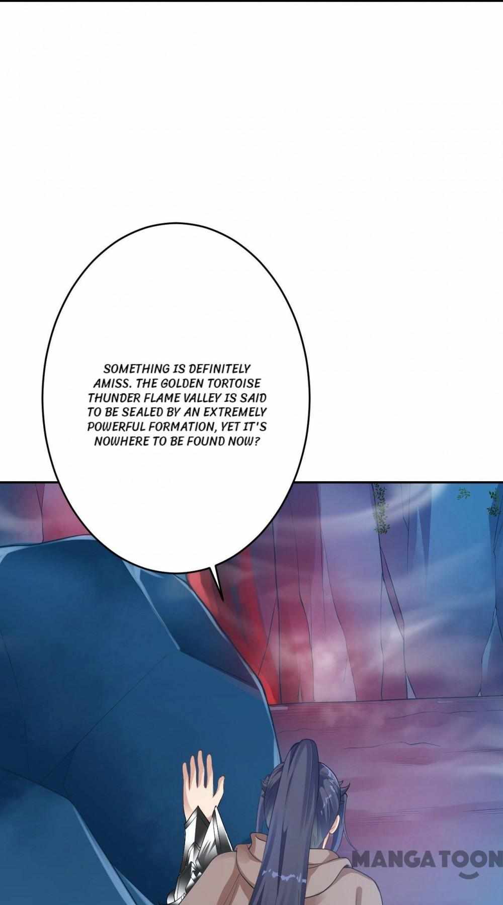 Against The Gods (Reuploaded) Chapter 365-eng-li - Page 48