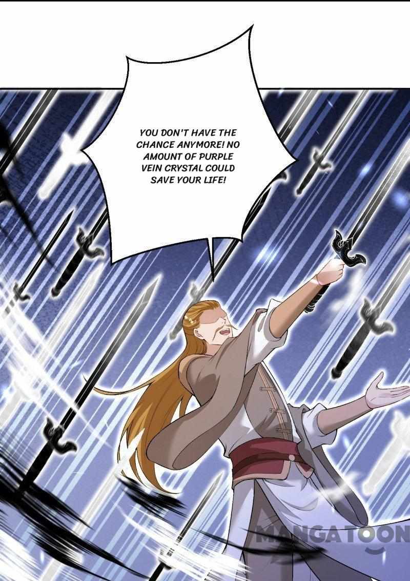 Against The Gods (Reuploaded) Chapter 458-eng-li - Page 33