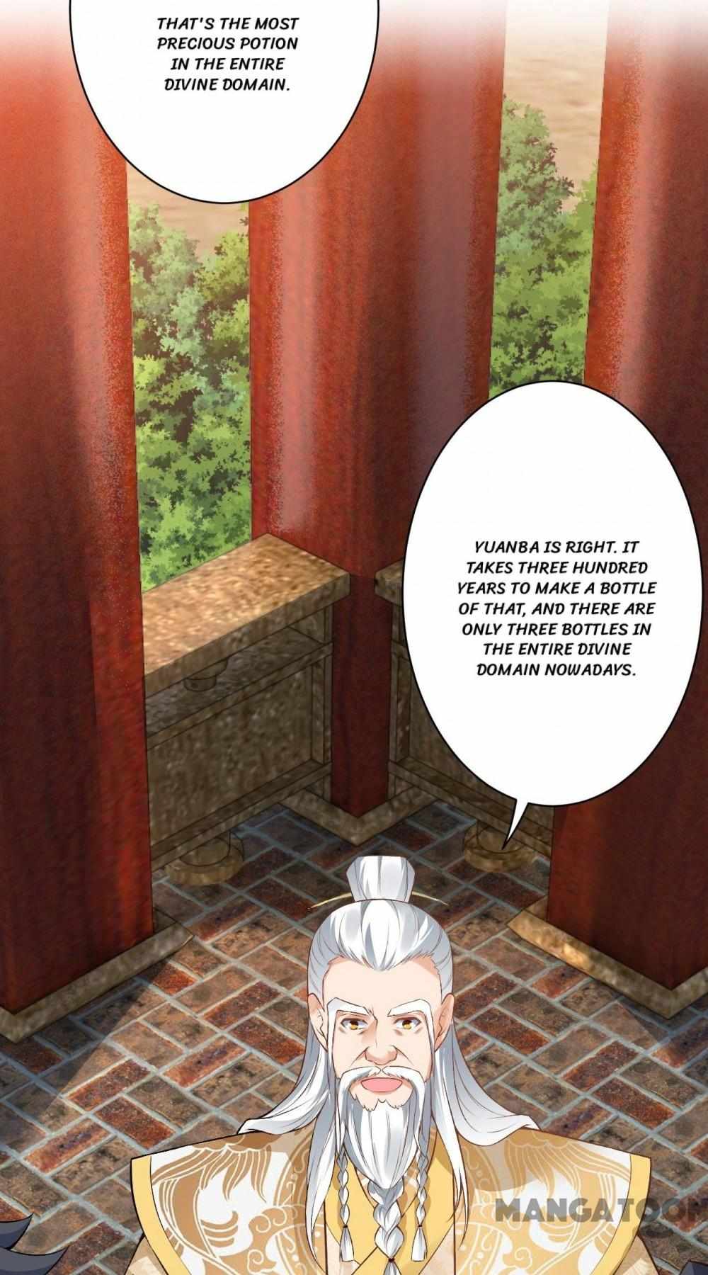 Against The Gods (Reuploaded) Chapter 471-eng-li - Page 46