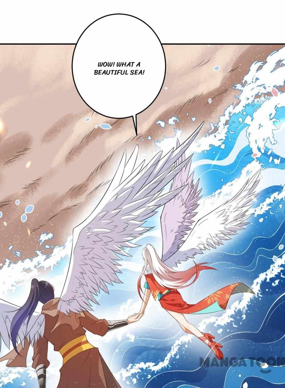 Against The Gods (Reuploaded) Chapter 428-eng-li - Page 75