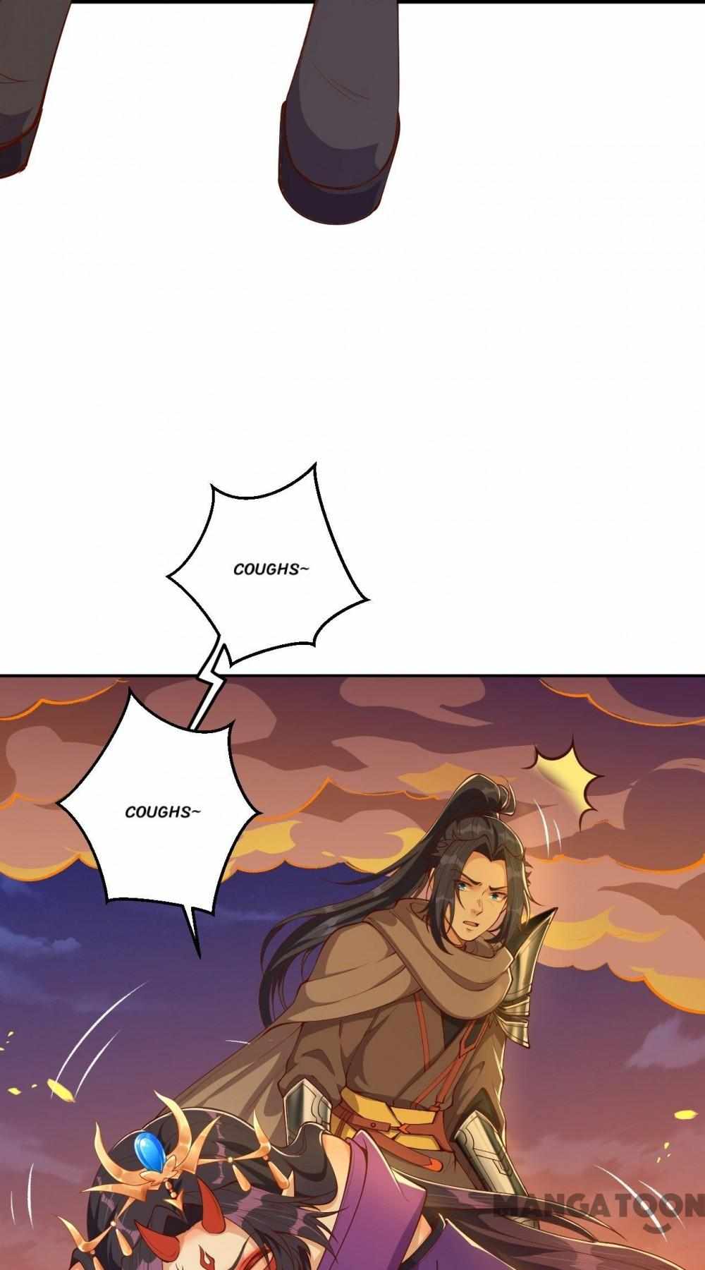 Against The Gods (Reuploaded) Chapter 368-eng-li - Page 89