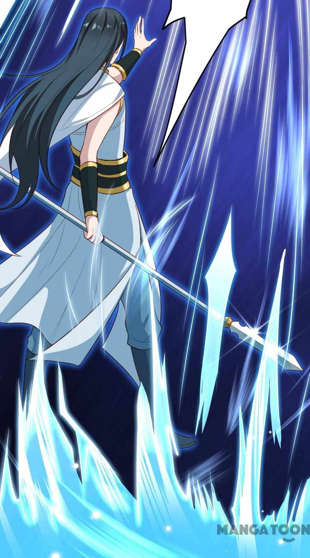 Against The Gods (Reuploaded) Chapter 350-eng-li - Page 27