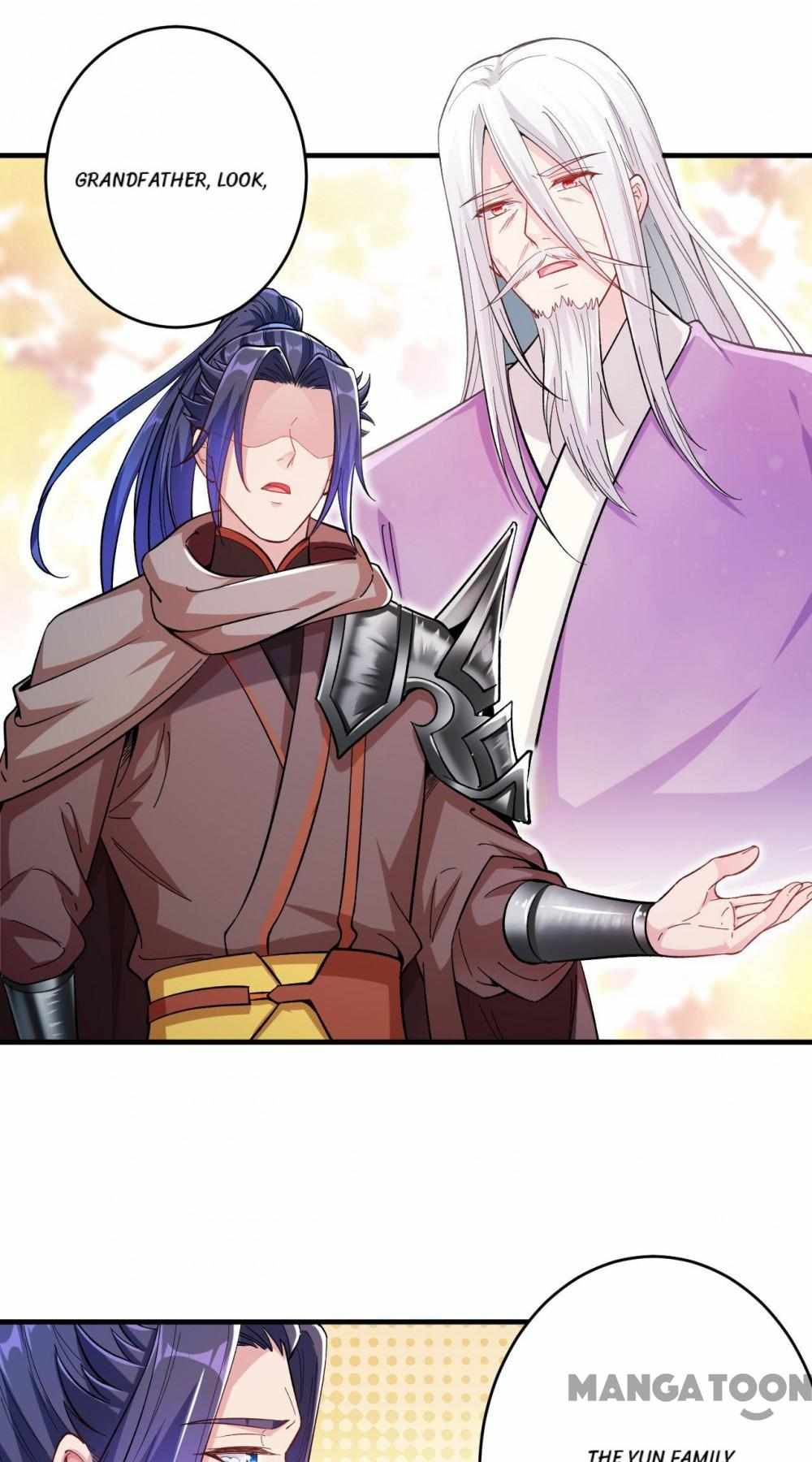 Against The Gods (Reuploaded) Chapter 361-eng-li - Page 15