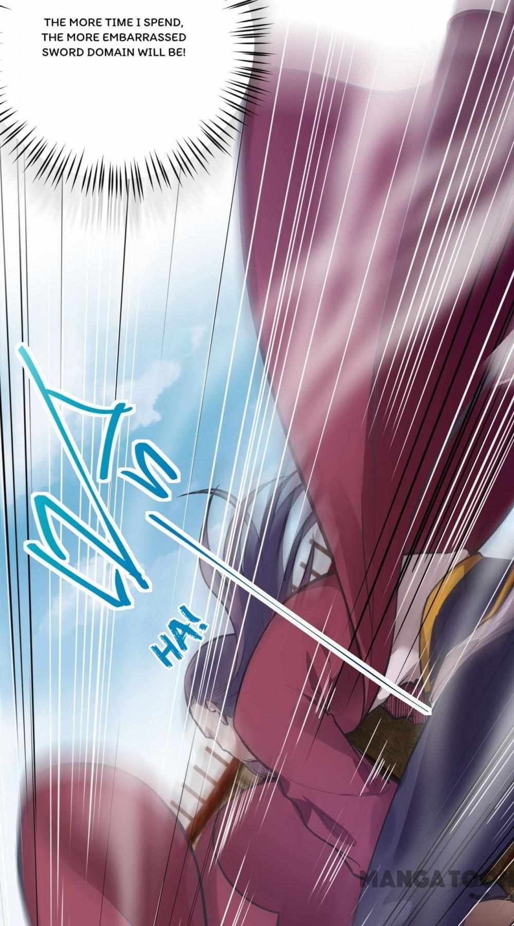 Against The Gods (Reuploaded) Chapter 454-eng-li - Page 12