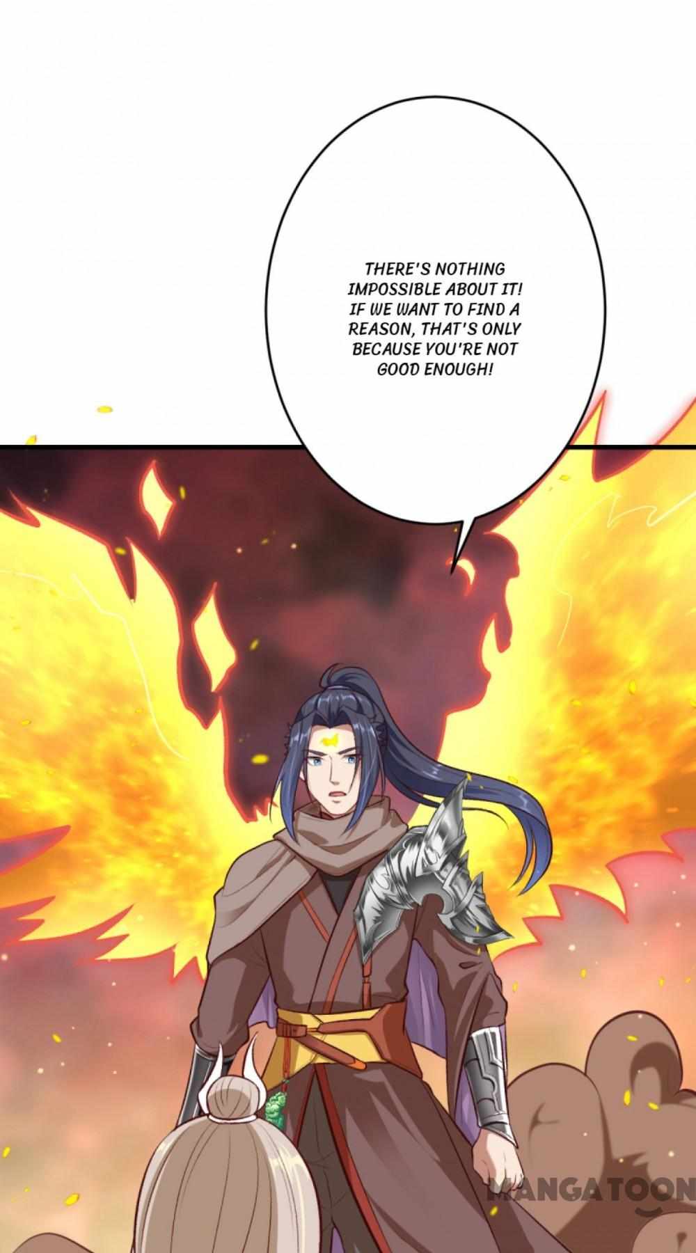 Against The Gods (Reuploaded) Chapter 357-eng-li - Page 1