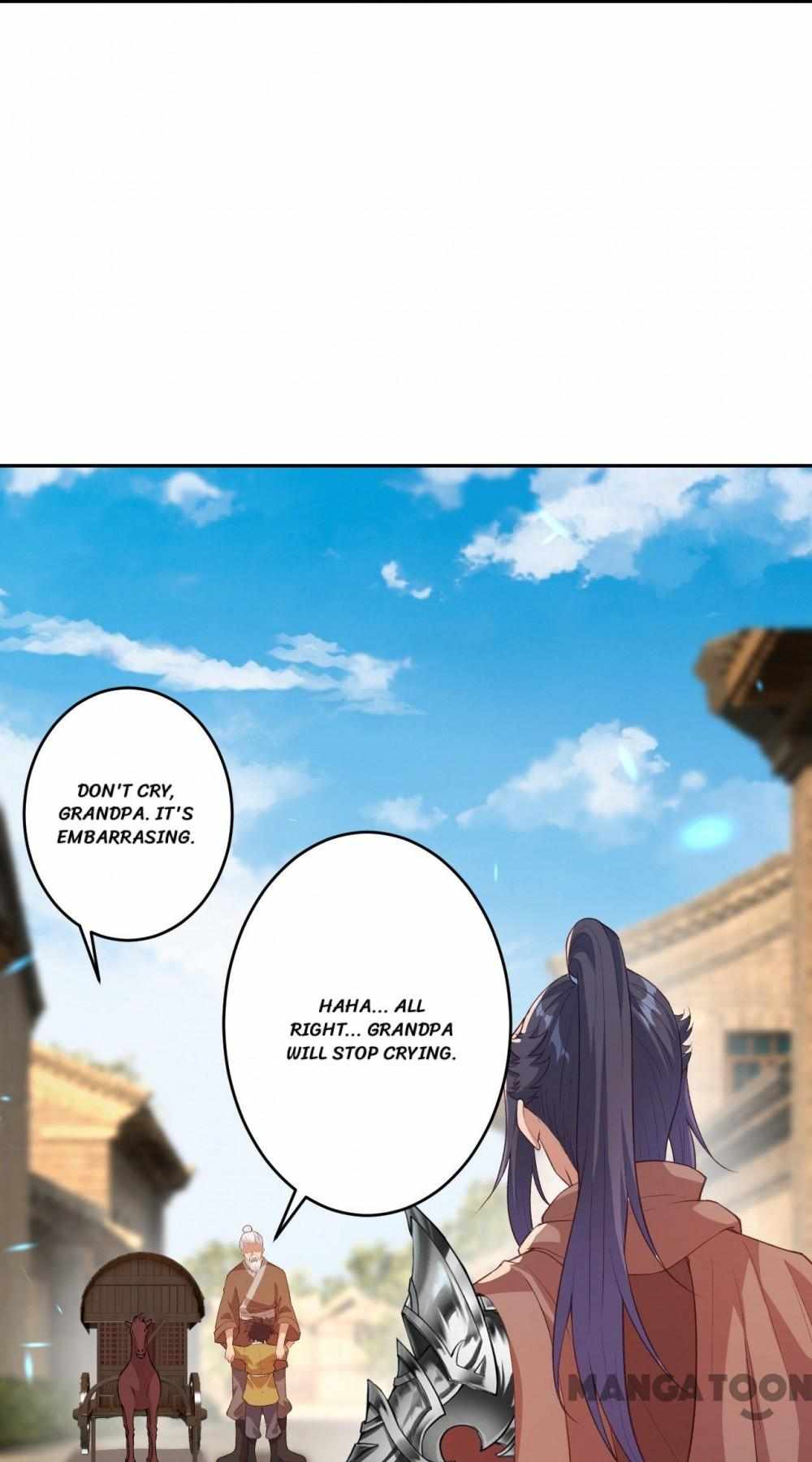 Against The Gods (Reuploaded) Chapter 478-eng-li - Page 30