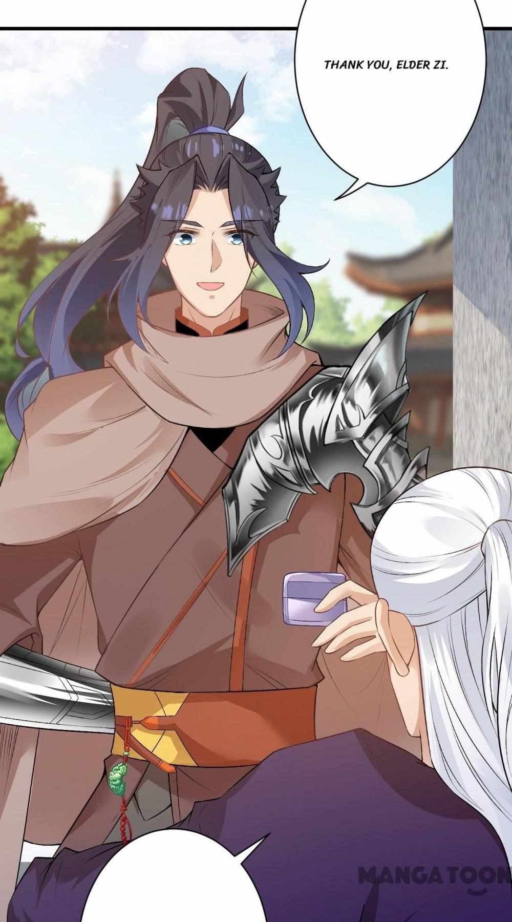 Against The Gods (Reuploaded) Chapter 471-eng-li - Page 64