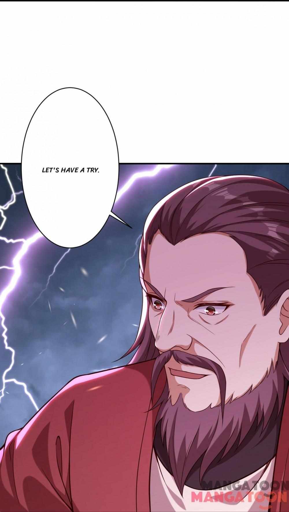 Against The Gods (Reuploaded) Chapter 453-eng-li - Page 28