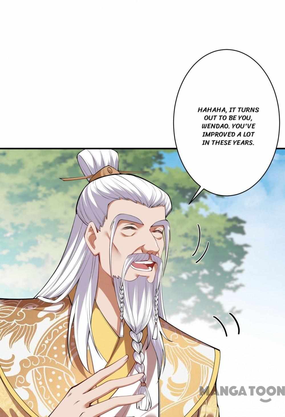 Against The Gods (Reuploaded) Chapter 446-eng-li - Page 5