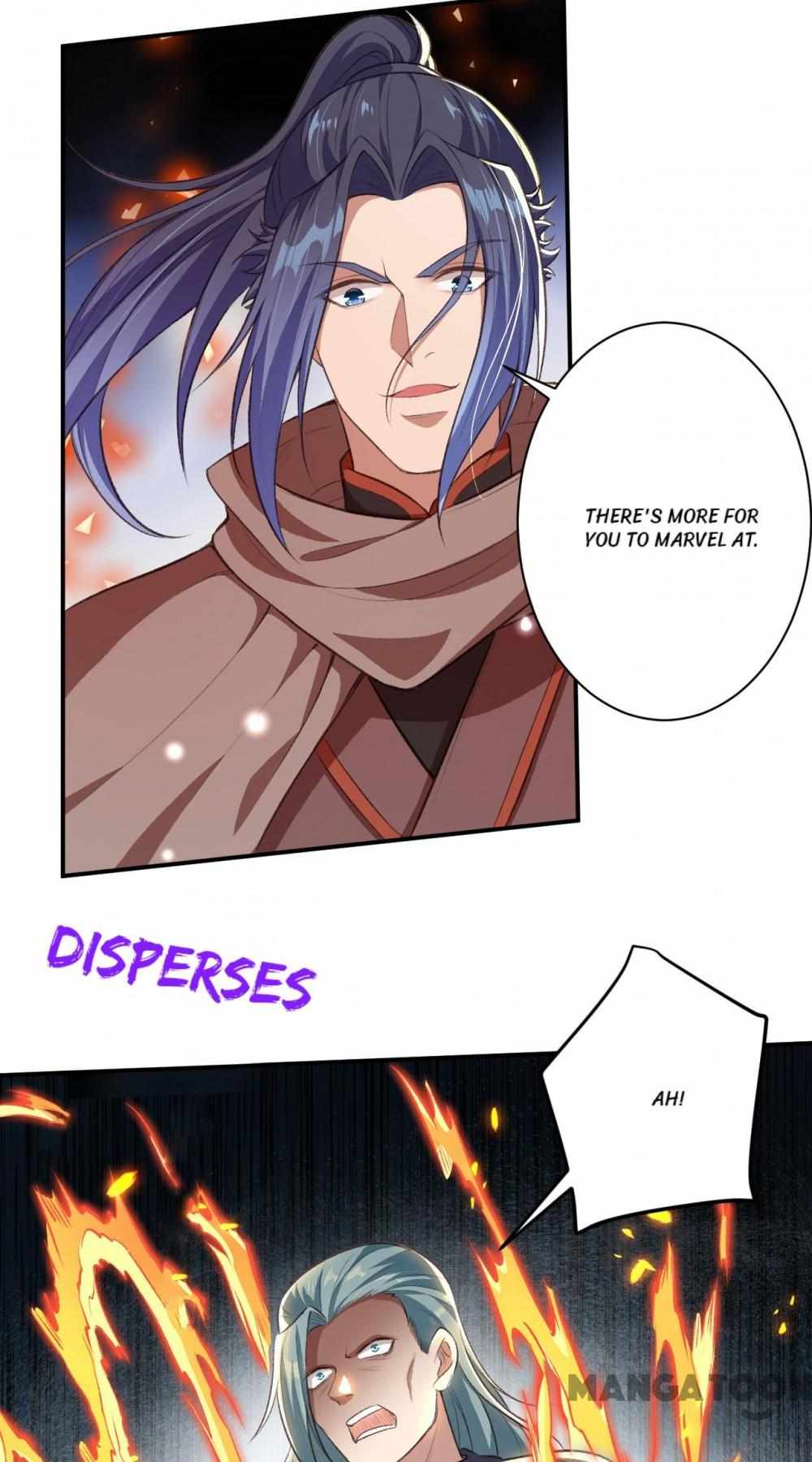 Against The Gods (Reuploaded) Chapter 353-eng-li - Page 11