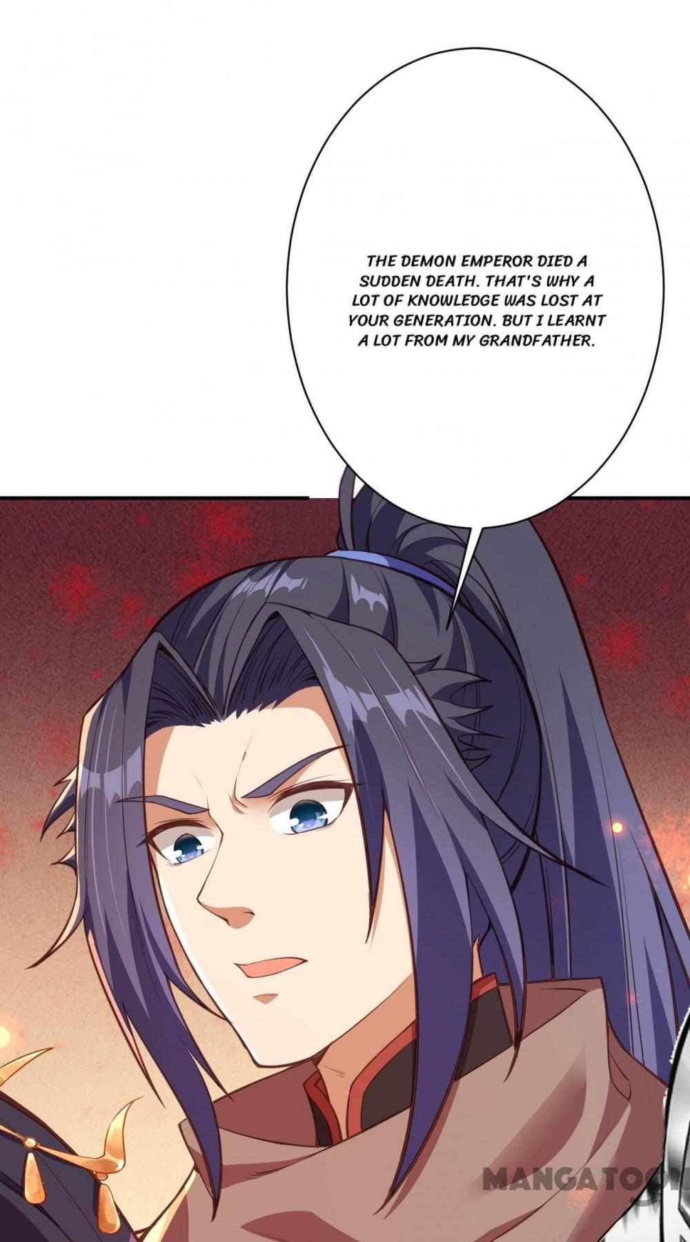 Against The Gods (Reuploaded) Chapter 369-eng-li - Page 45