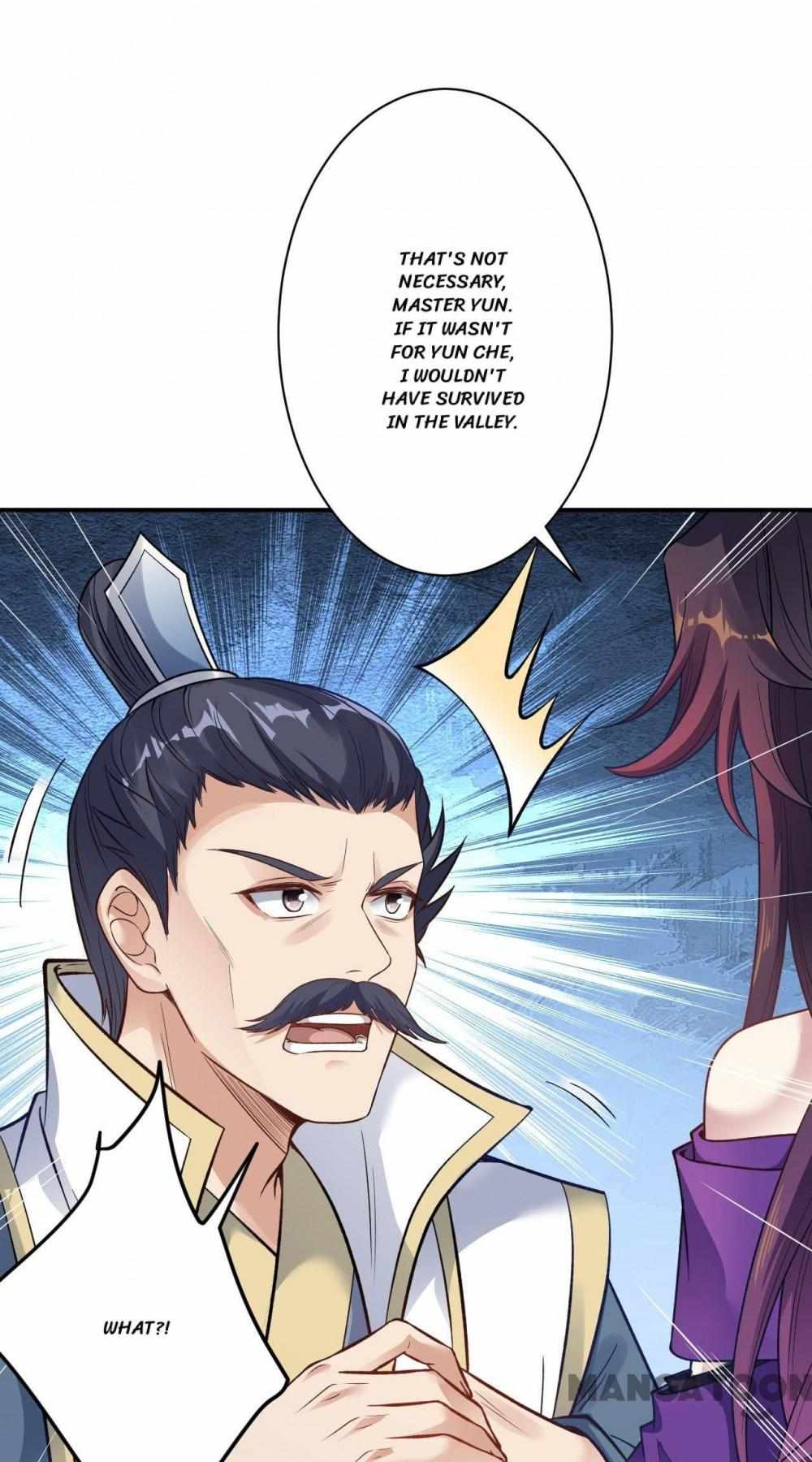 Against The Gods (Reuploaded) Chapter 375-eng-li - Page 31