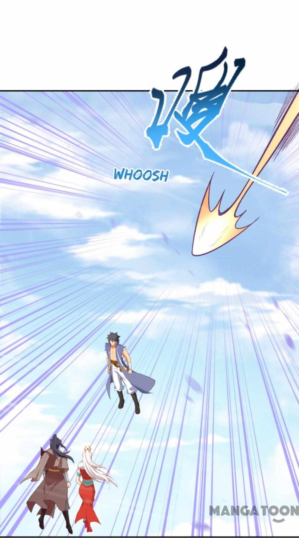 Against The Gods (Reuploaded) Chapter 429-eng-li - Page 4