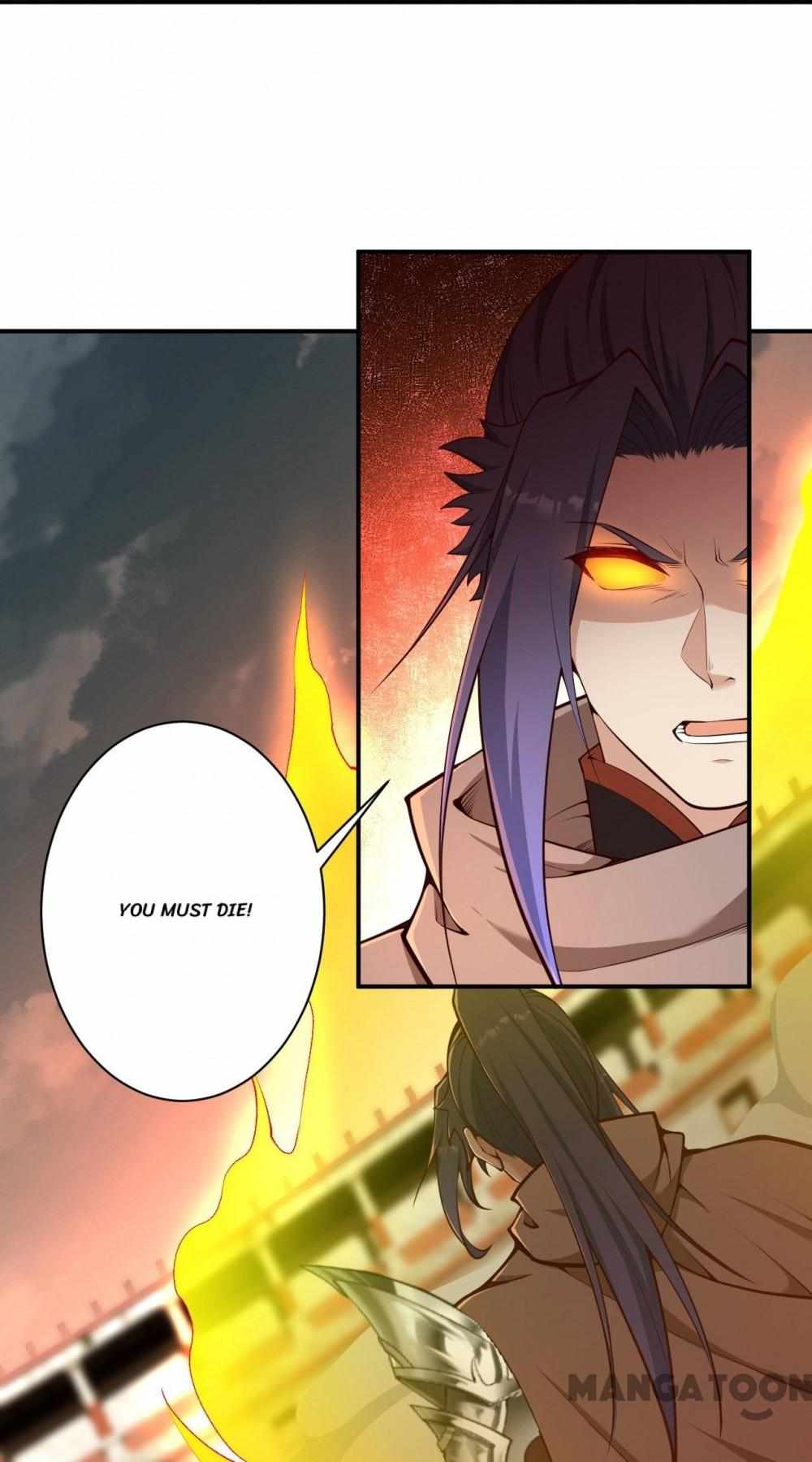 Against The Gods (Reuploaded) Chapter 453-eng-li - Page 45