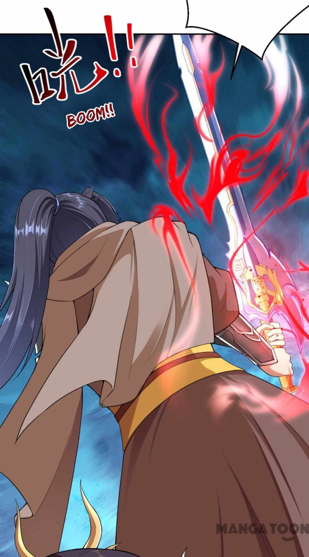 Against The Gods (Reuploaded) Chapter 368-eng-li - Page 104