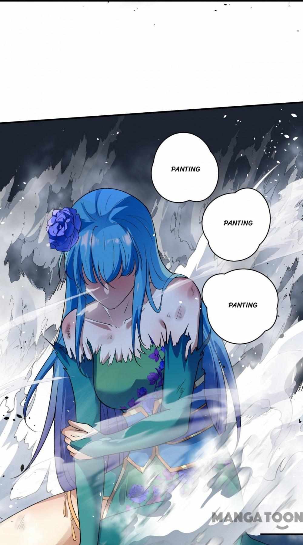 Against The Gods (Reuploaded) Chapter 487-eng-li - Page 4