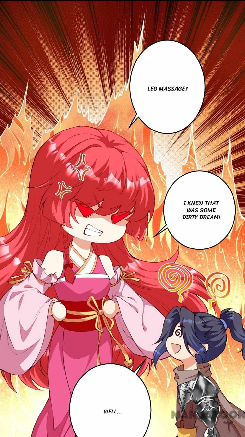 Against The Gods (Reuploaded) Chapter 476-eng-li - Page 40