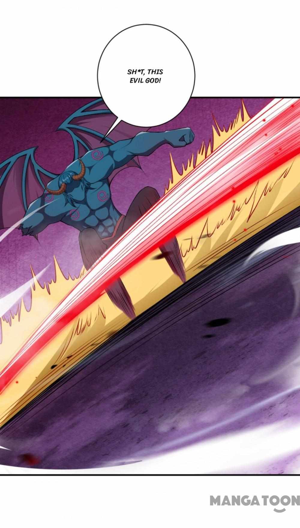 Against The Gods (Reuploaded) Chapter 438-eng-li - Page 20