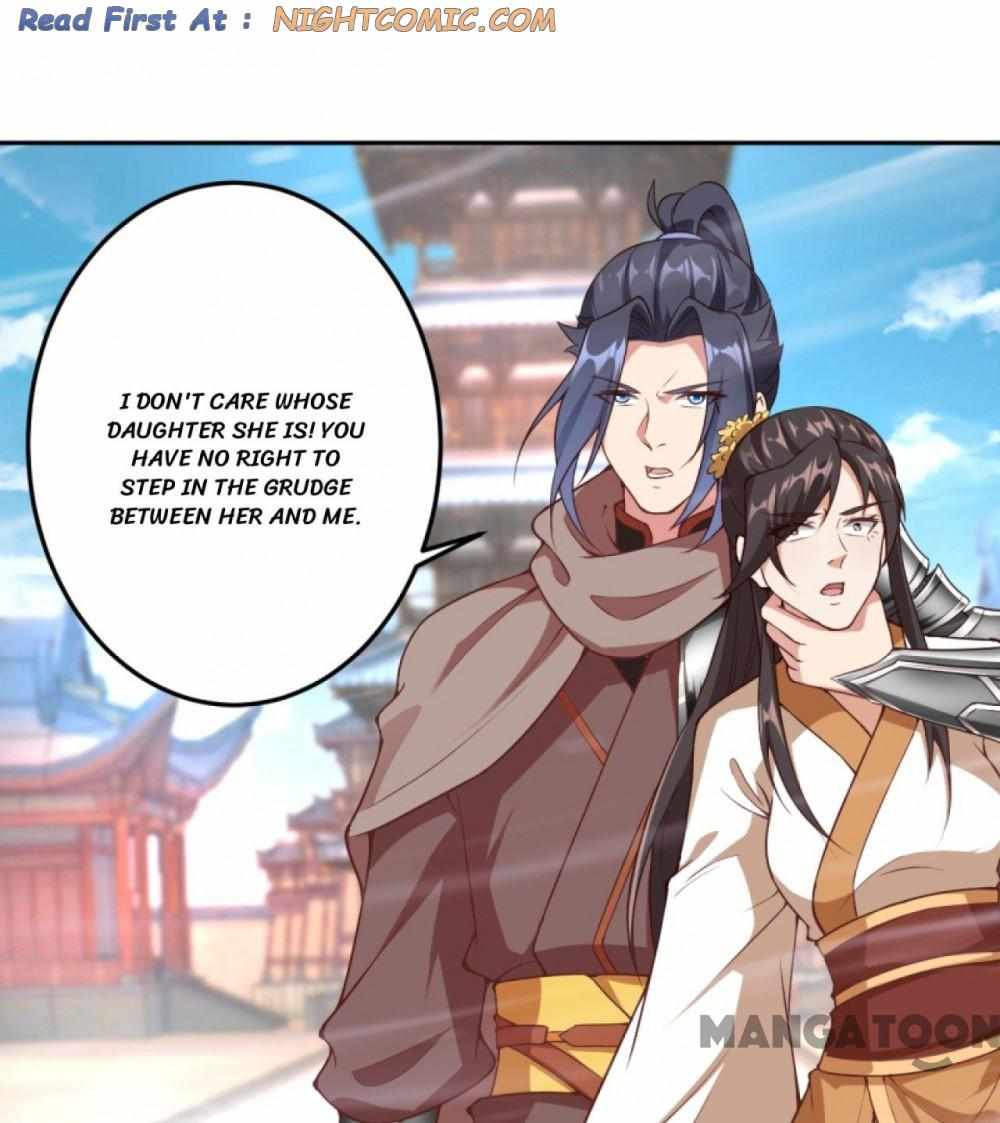 Against The Gods (Reuploaded) Chapter 426-eng-li - Page 0