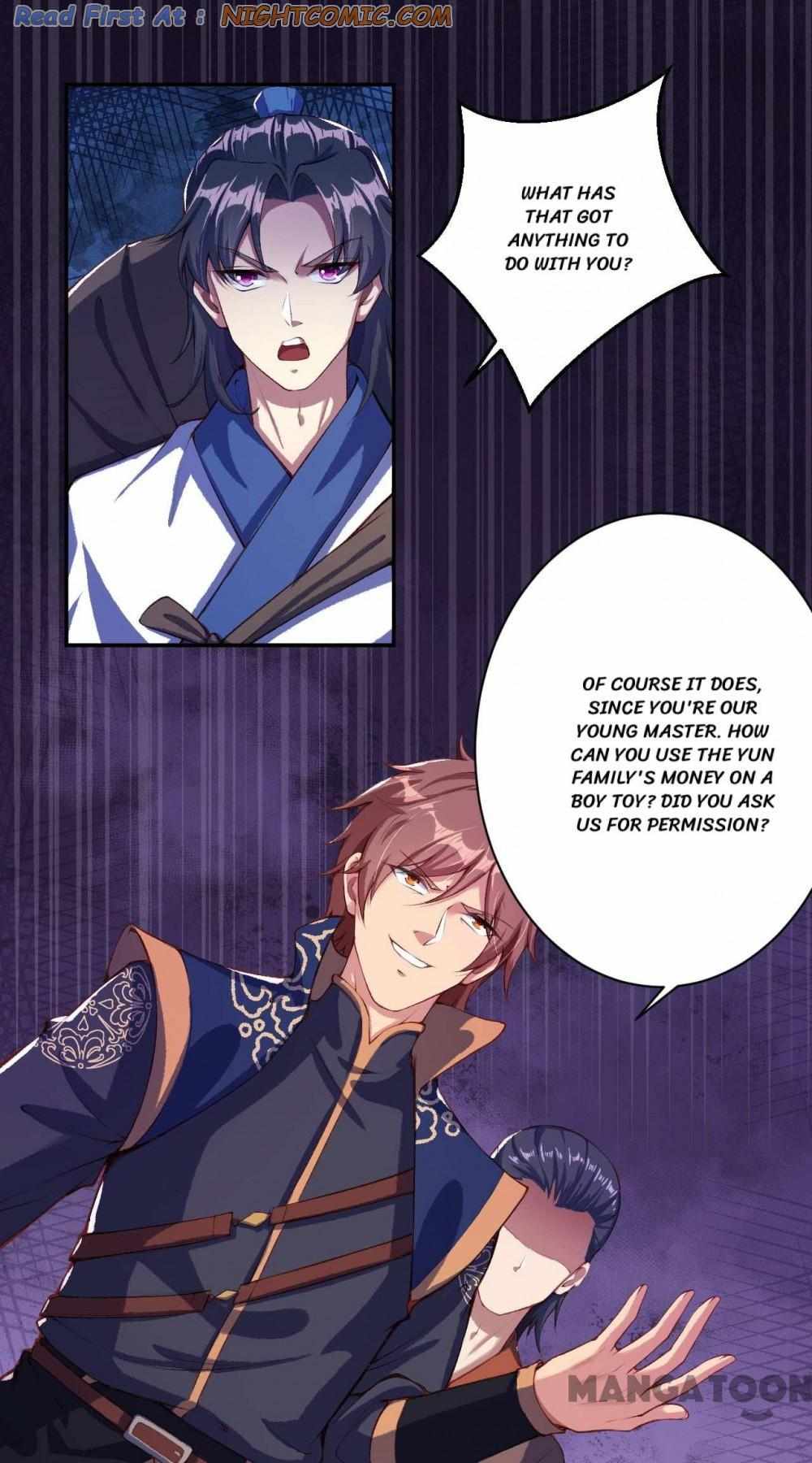 Against The Gods (Reuploaded) Chapter 332-eng-li - Page 0