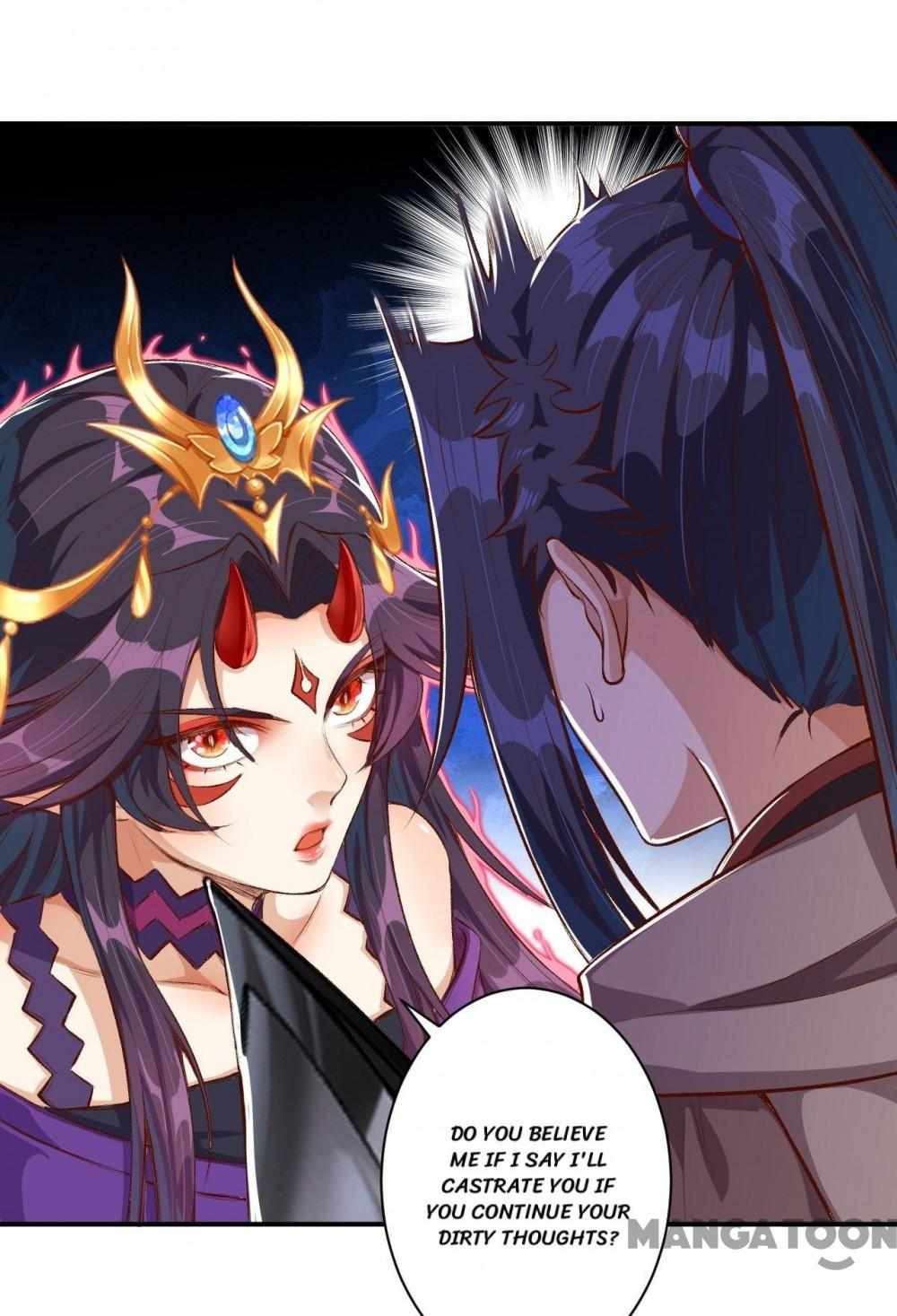 Against The Gods (Reuploaded) Chapter 363-eng-li - Page 66