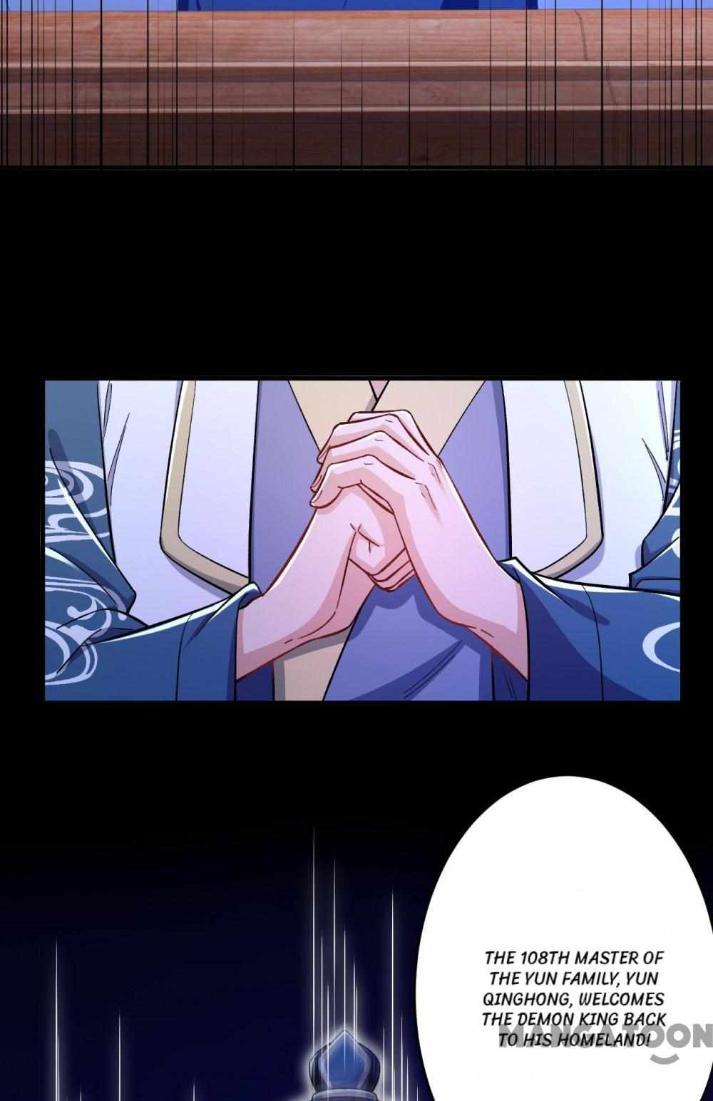 Against The Gods (Reuploaded) Chapter 361-eng-li - Page 10
