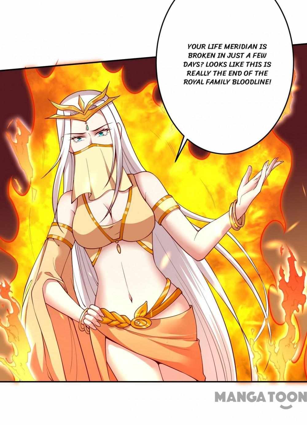 Against The Gods (Reuploaded) Chapter 370-eng-li - Page 107