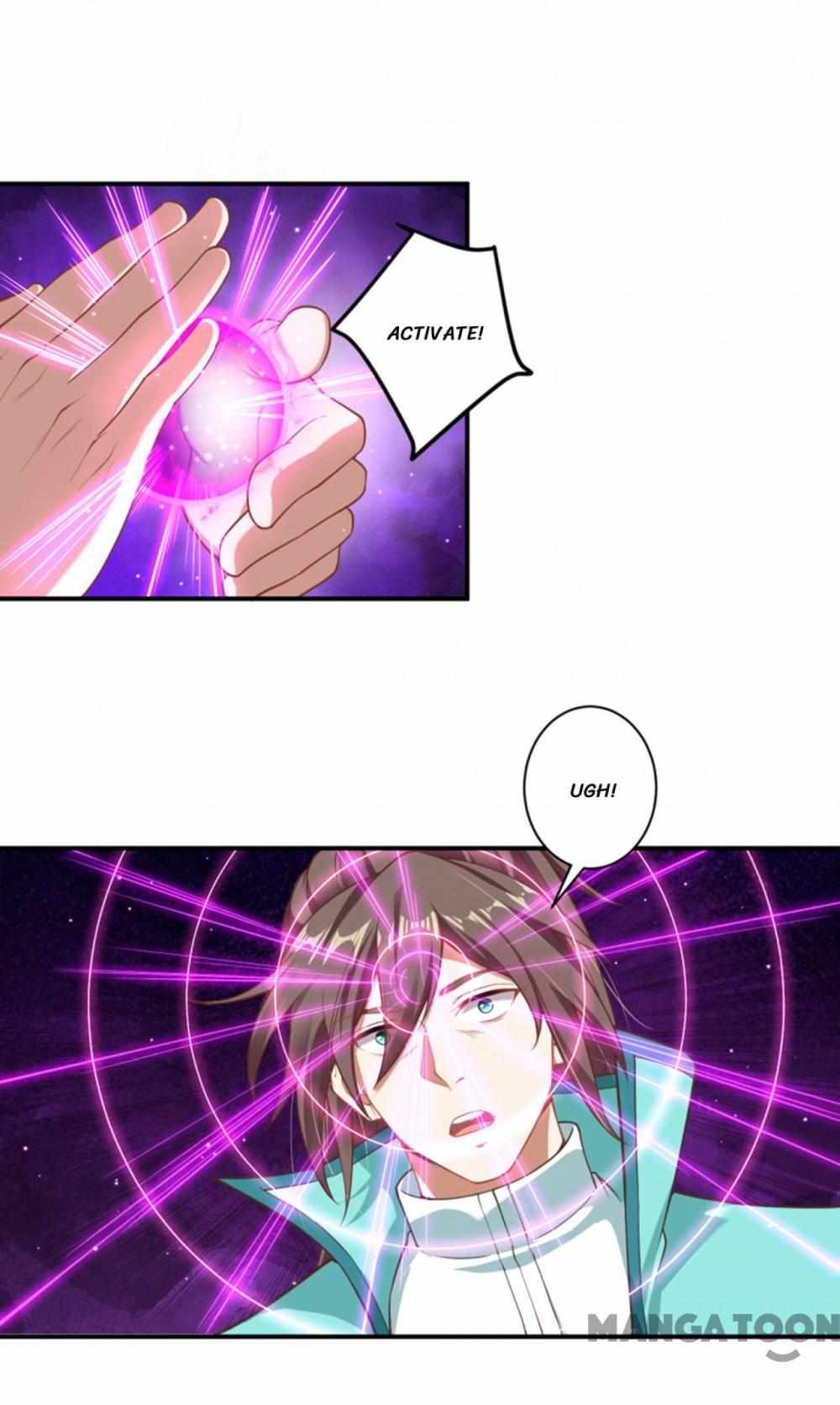 Against The Gods (Reuploaded) Chapter 344-eng-li - Page 43