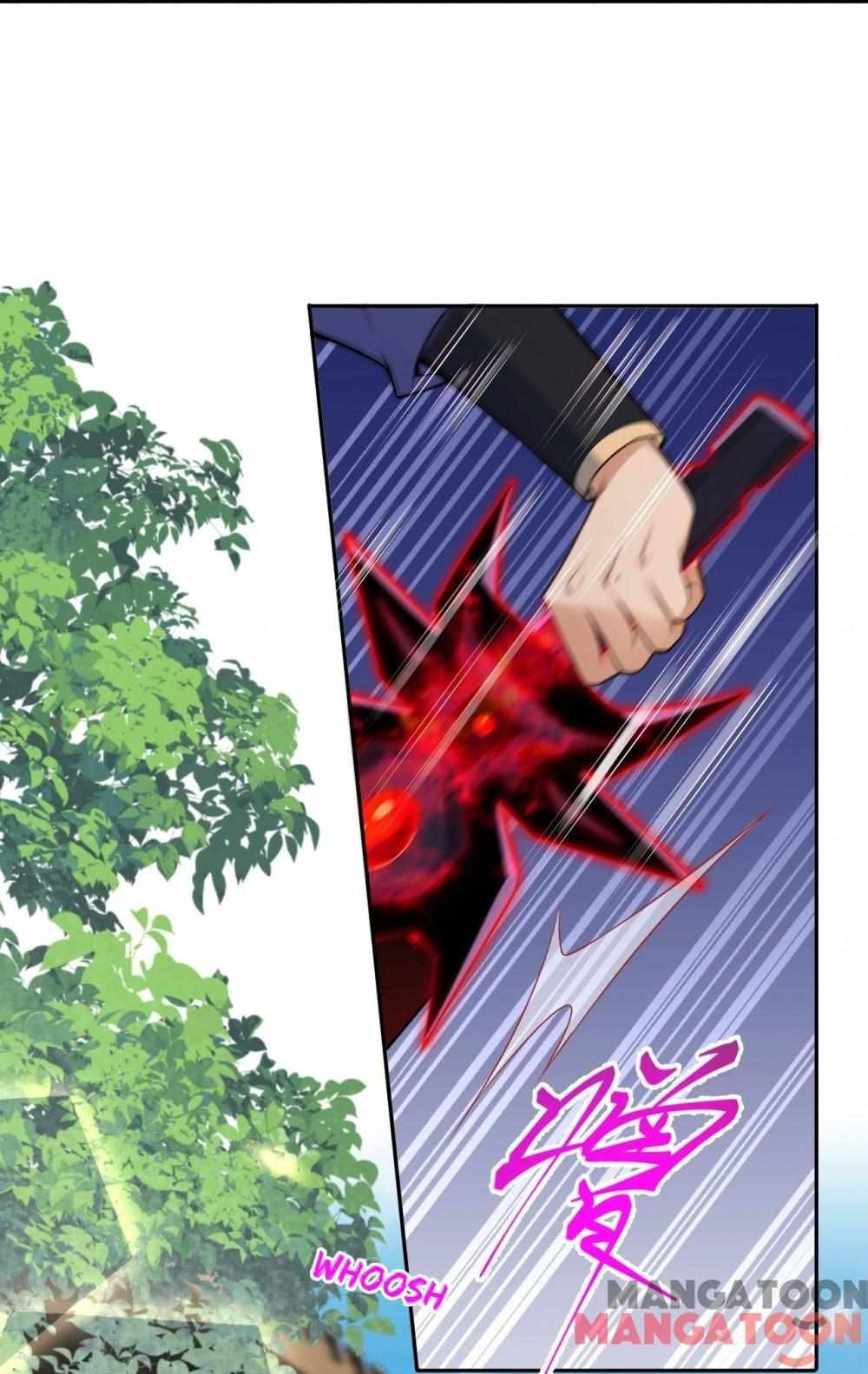 Against The Gods (Reuploaded) Chapter 483-eng-li - Page 6