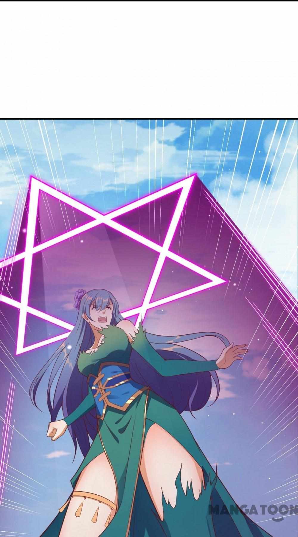 Against The Gods (Reuploaded) Chapter 486-eng-li - Page 66