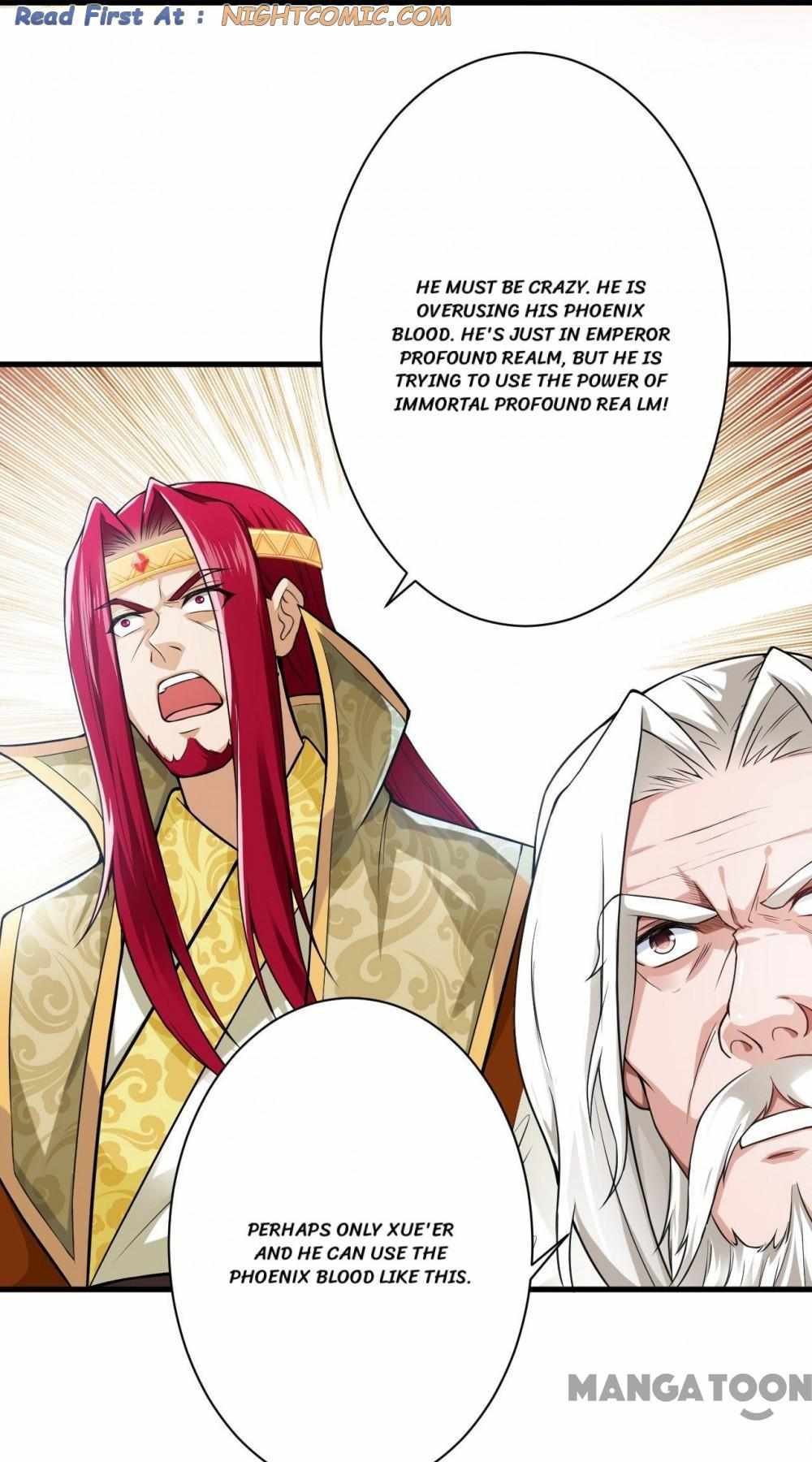 Against The Gods (Reuploaded) Chapter 462-eng-li - Page 27