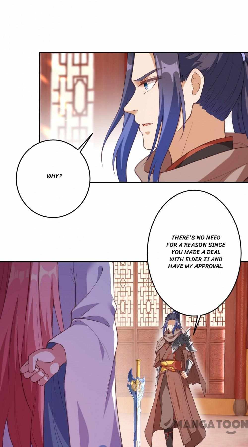 Against The Gods (Reuploaded) Chapter 432-eng-li - Page 3