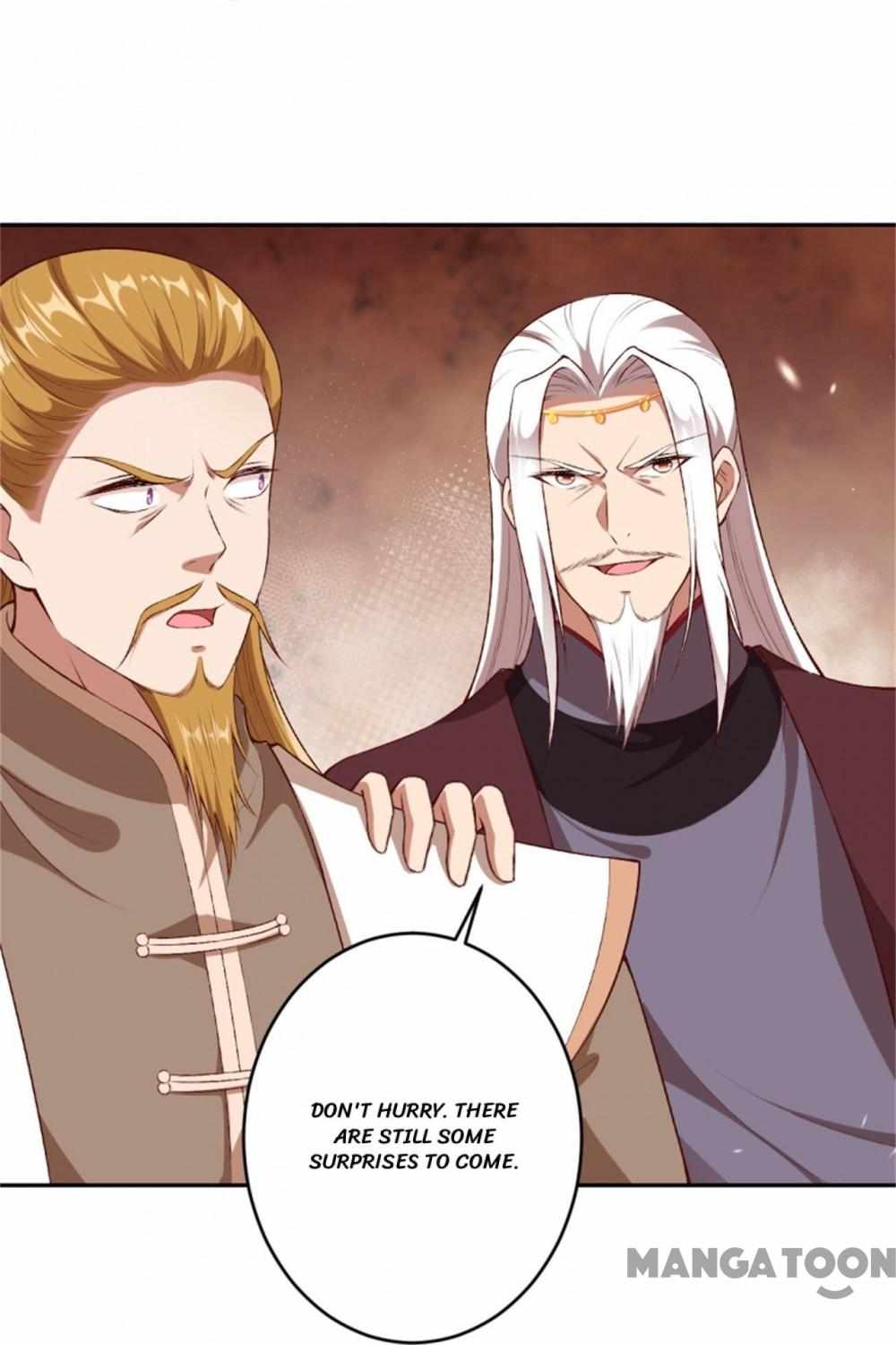 Against The Gods (Reuploaded) Chapter 452-eng-li - Page 52