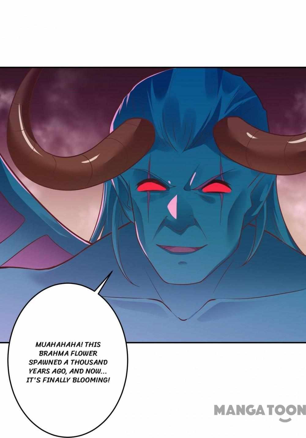 Against The Gods (Reuploaded) Chapter 437-eng-li - Page 7