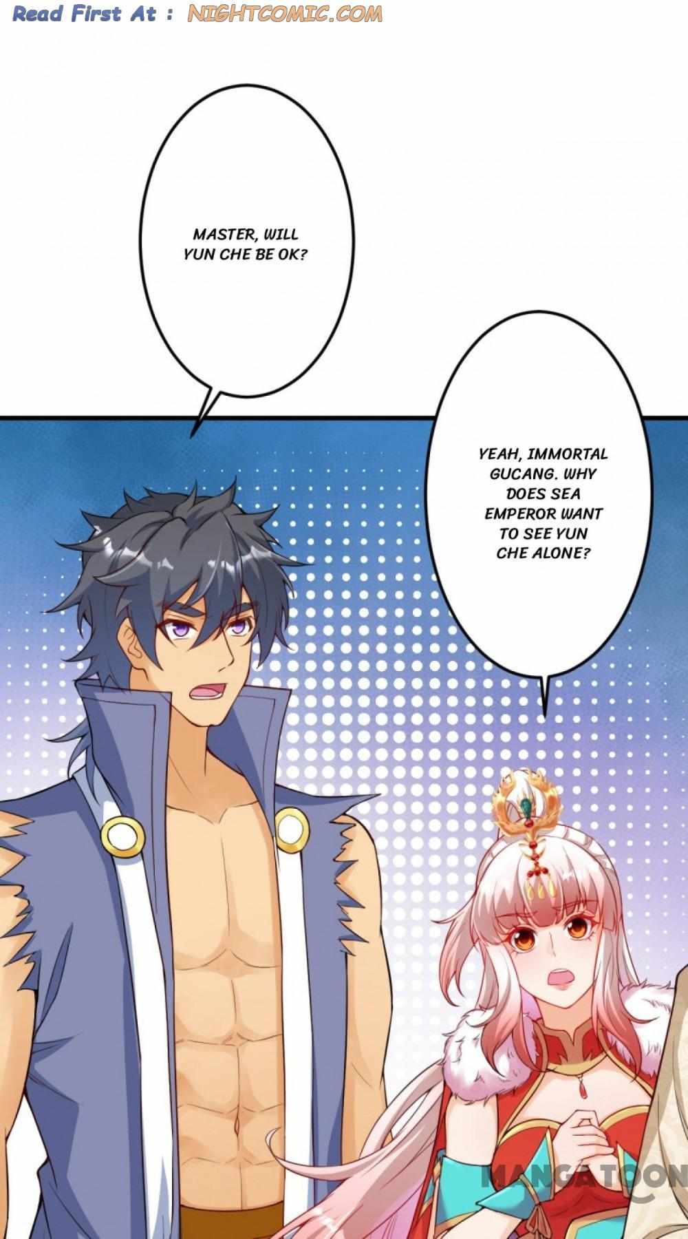 Against The Gods (Reuploaded) Chapter 430-eng-li - Page 0