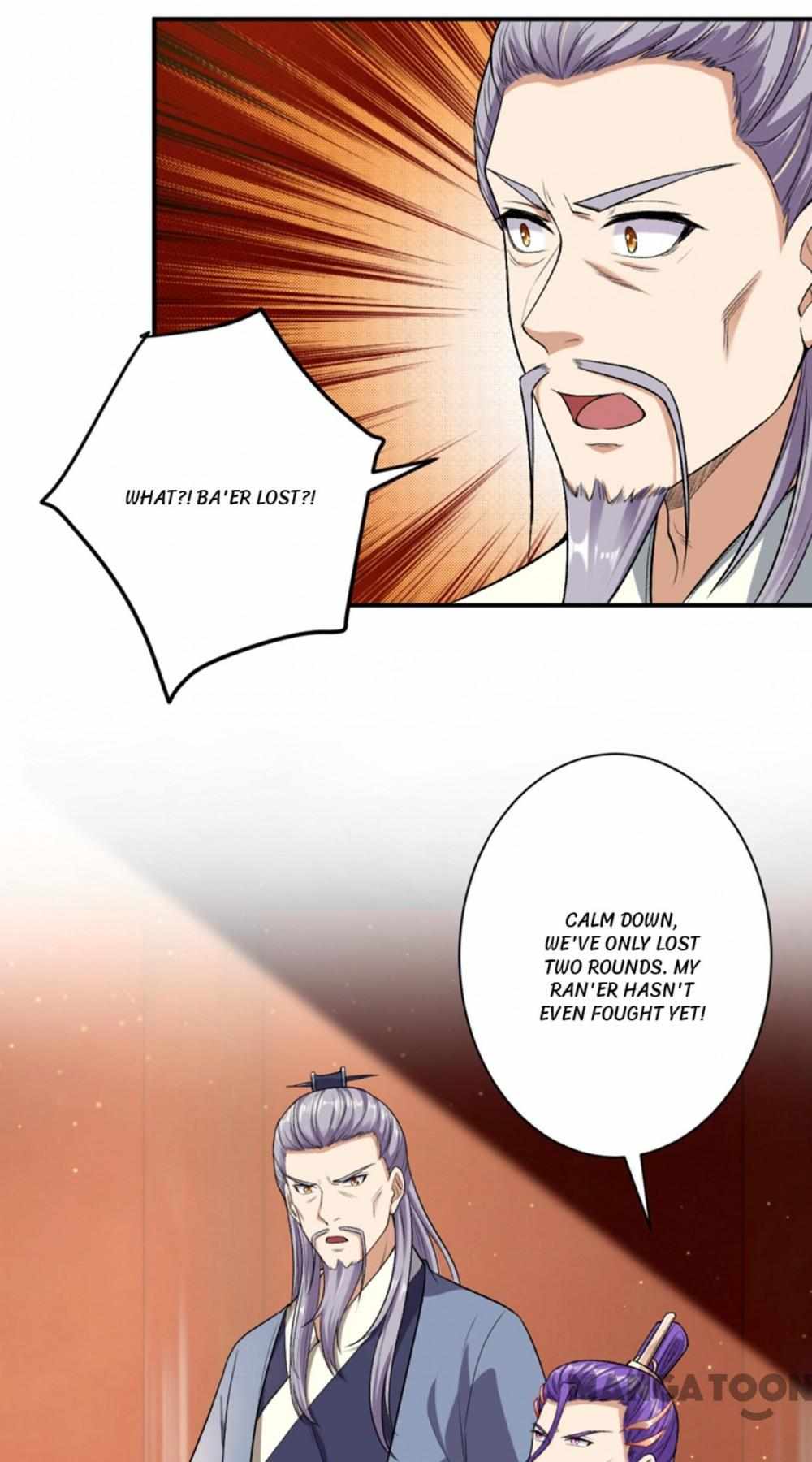 Against The Gods (Reuploaded) Chapter 351-eng-li - Page 29